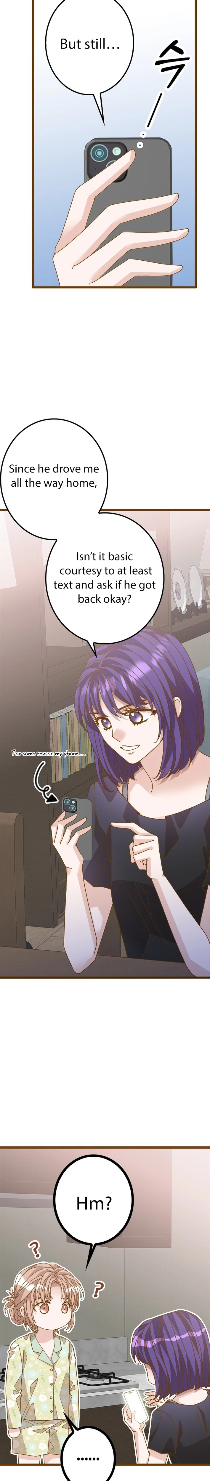 Read Executive, Let’s Just Hold Hands and Sleep chapter 36 image 14 on Lezhin