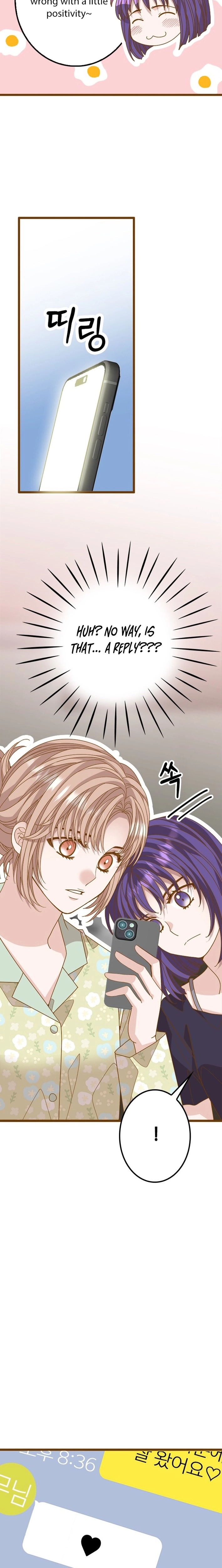 Read Executive, Let’s Just Hold Hands and Sleep chapter 36 image 17 on Lezhin