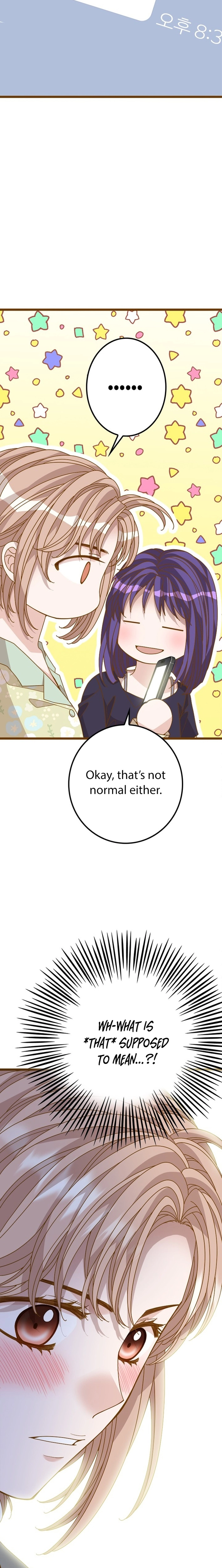 Read Executive, Let’s Just Hold Hands and Sleep chapter 36 image 18 on Lezhin