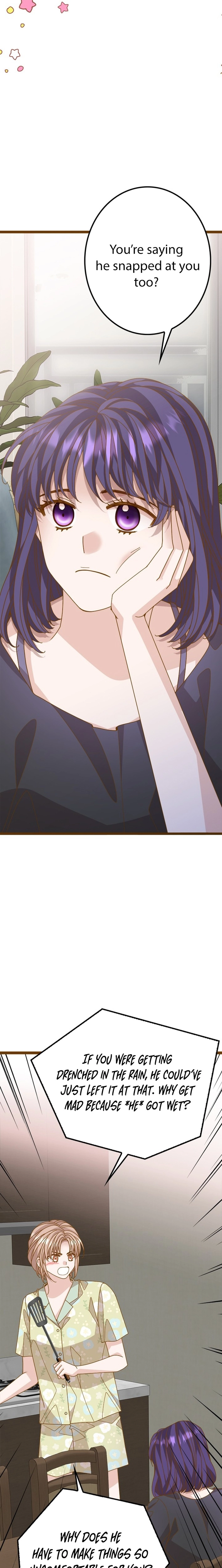Read Executive, Let’s Just Hold Hands and Sleep chapter 36 image 2 on Lezhin
