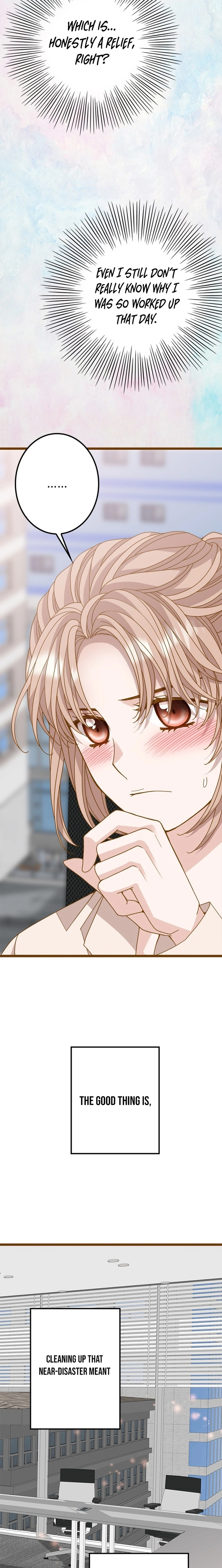Read Executive, Let’s Just Hold Hands and Sleep chapter 36 image 21 on Lezhin