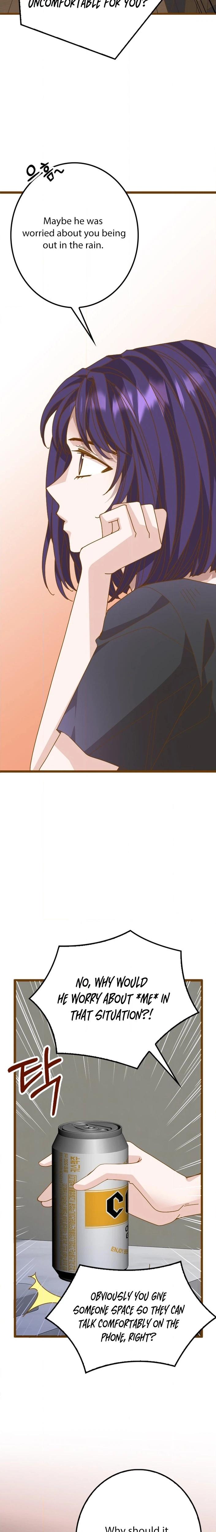 Read Executive, Let’s Just Hold Hands and Sleep chapter 36 image 3 on Lezhin