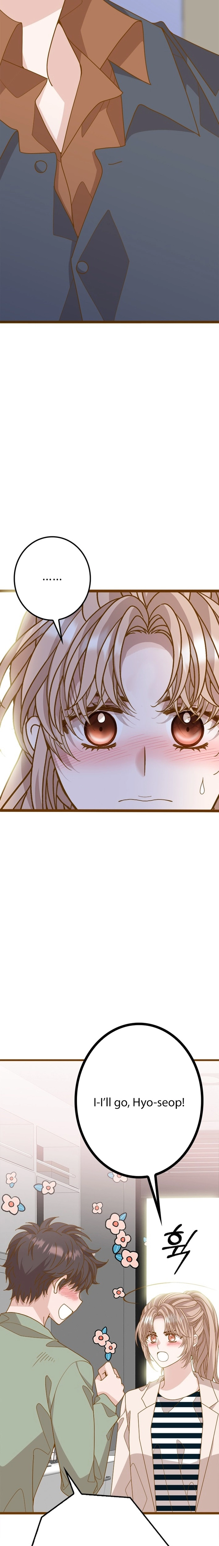 Read Executive, Let’s Just Hold Hands and Sleep chapter 36 image 30 on Lezhin