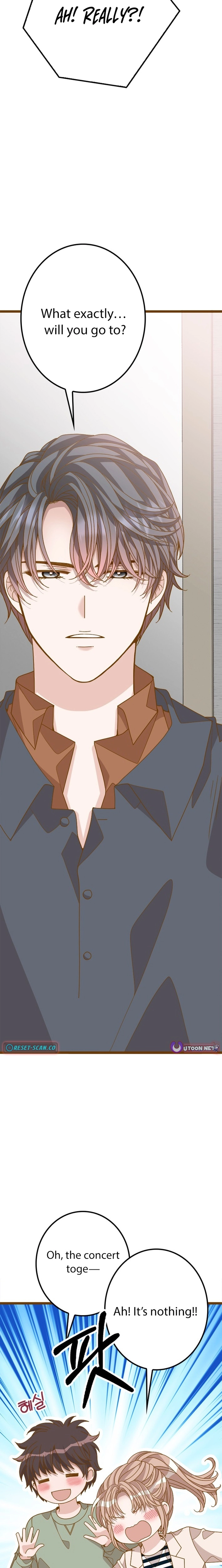 Read Executive, Let’s Just Hold Hands and Sleep chapter 36 image 31 on Lezhin