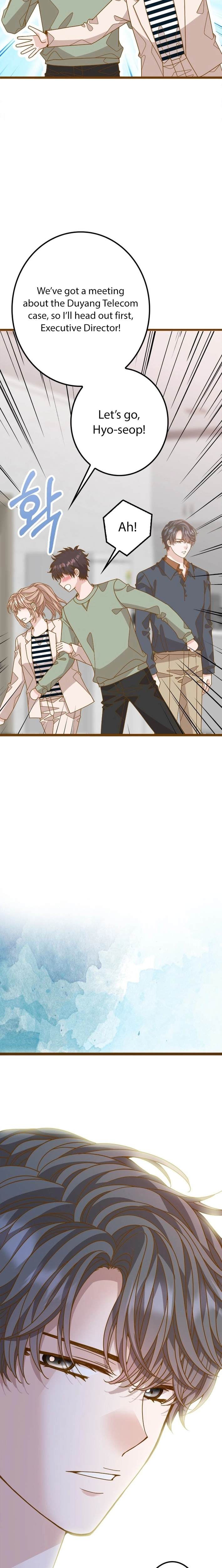 Read Executive, Let’s Just Hold Hands and Sleep chapter 36 image 32 on Lezhin