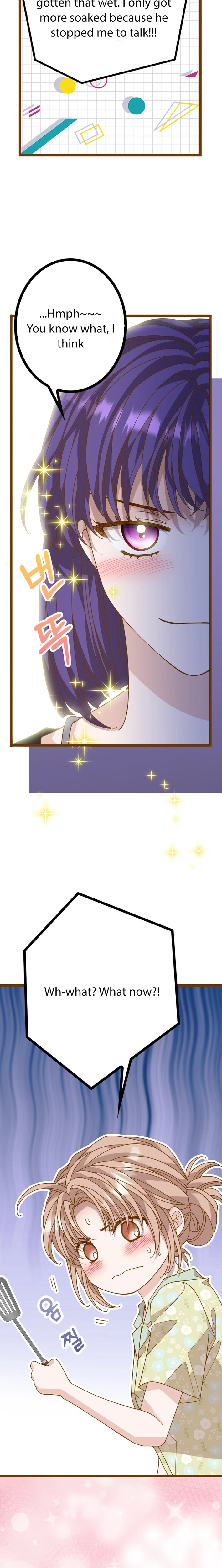 Read Executive, Let’s Just Hold Hands and Sleep chapter 36 image 5 on Lezhin