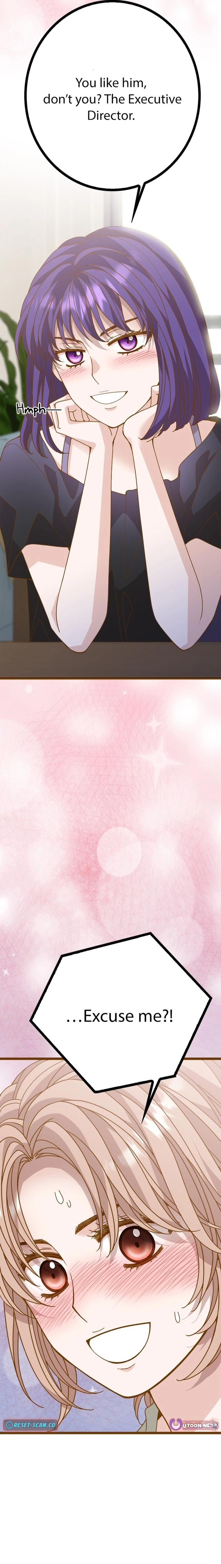 Read Executive, Let’s Just Hold Hands and Sleep chapter 36 image 6 on Lezhin