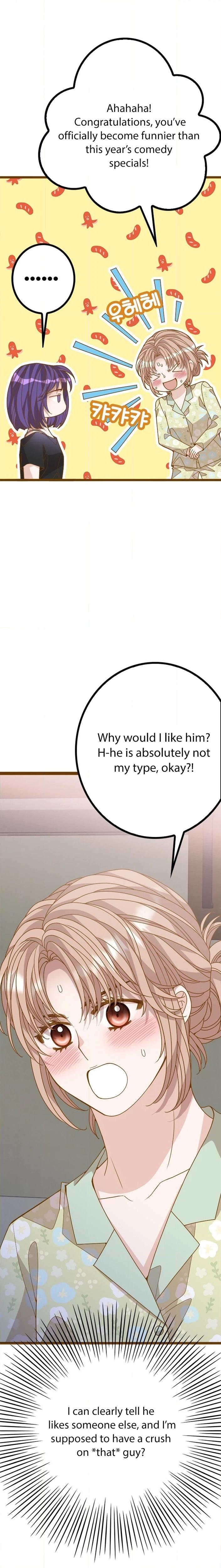 Read Executive, Let’s Just Hold Hands and Sleep chapter 36 image 7 on Lezhin