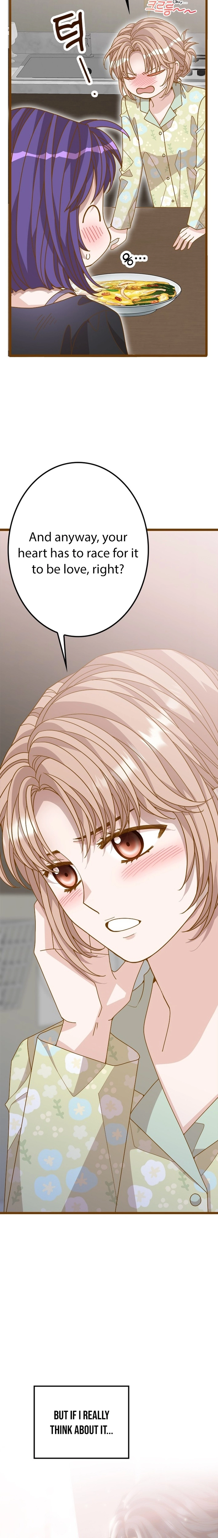Read Executive, Let’s Just Hold Hands and Sleep chapter 36 image 9 on Lezhin