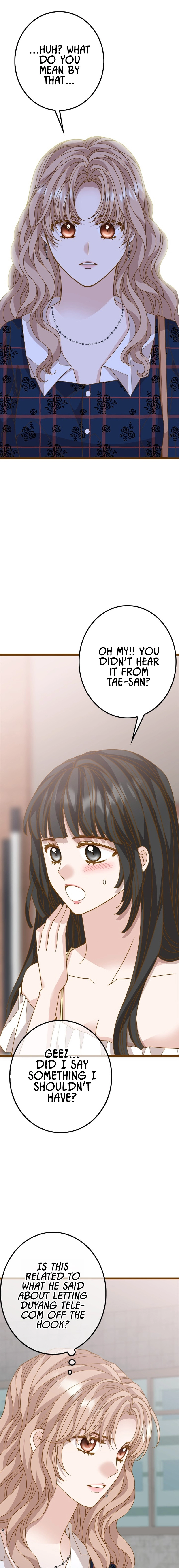 Read Executive, Let’s Just Hold Hands and Sleep chapter 37 image 10 on Lezhin