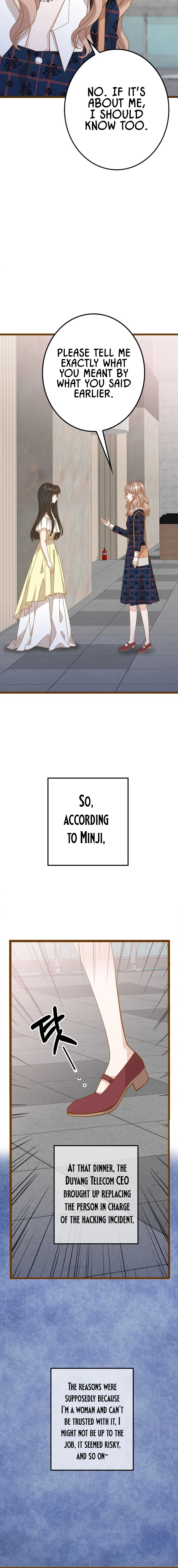 Read Executive, Let’s Just Hold Hands and Sleep chapter 37 image 11 on Lezhin