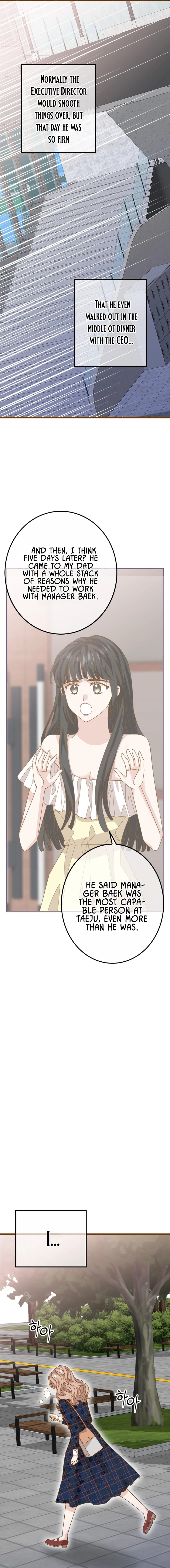 Read Executive, Let’s Just Hold Hands and Sleep chapter 37 image 12 on Lezhin