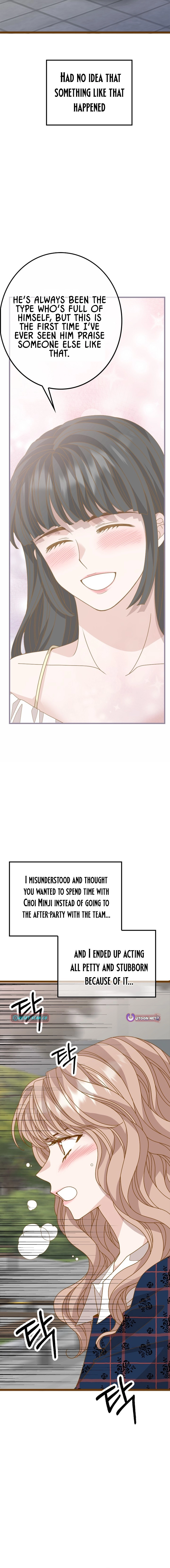 Read Executive, Let’s Just Hold Hands and Sleep chapter 37 image 13 on Lezhin