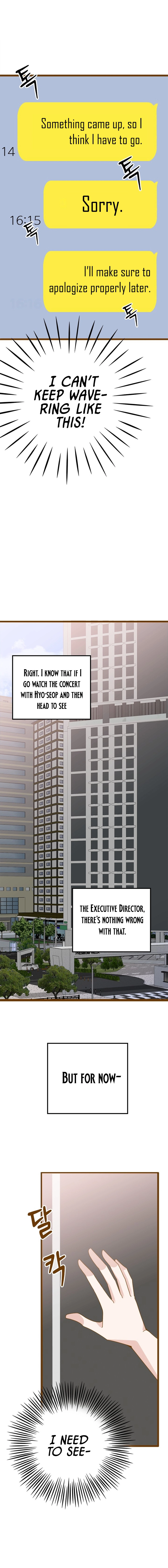 Read Executive, Let’s Just Hold Hands and Sleep chapter 37 image 16 on Lezhin