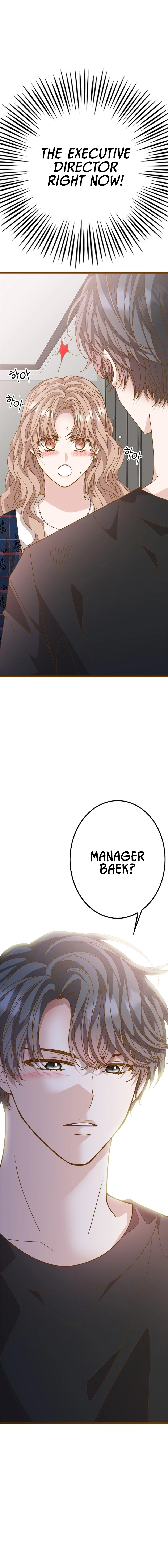 Read Executive, Let’s Just Hold Hands and Sleep chapter 37 image 17 on Lezhin