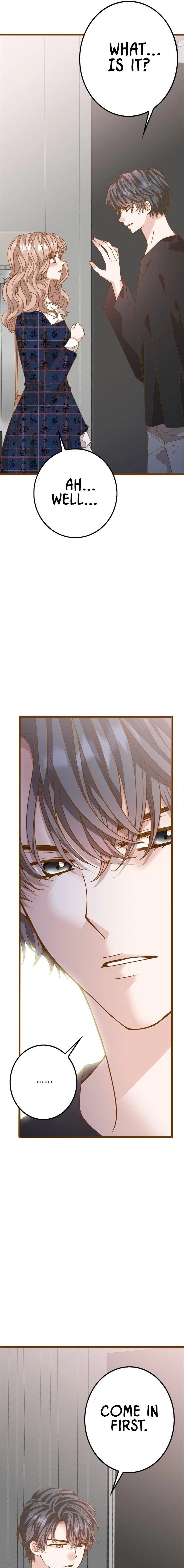 Read Executive, Let’s Just Hold Hands and Sleep chapter 37 image 18 on Lezhin