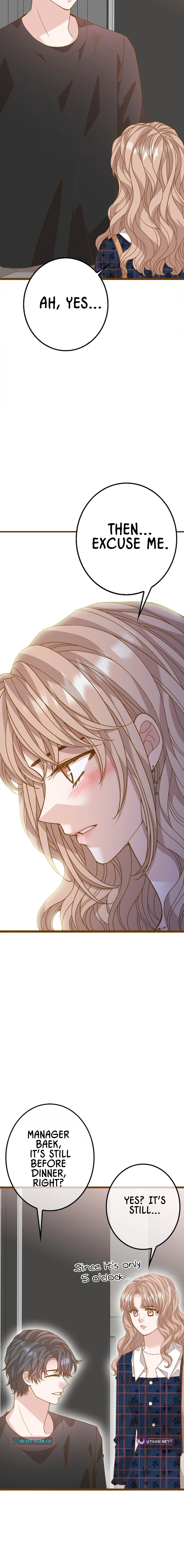 Read Executive, Let’s Just Hold Hands and Sleep chapter 37 image 19 on Lezhin