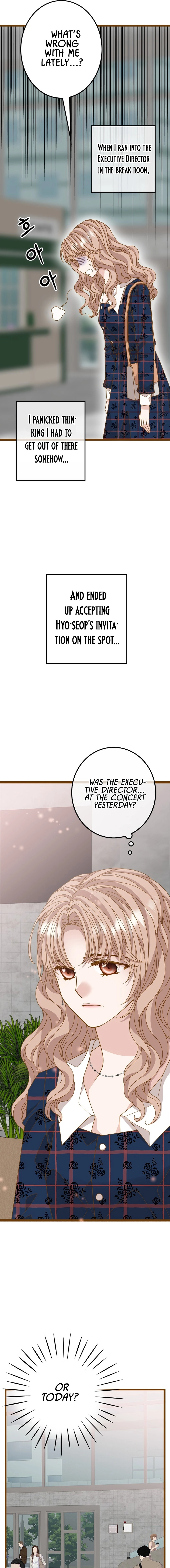 Read Executive, Let’s Just Hold Hands and Sleep chapter 37 image 2 on Lezhin