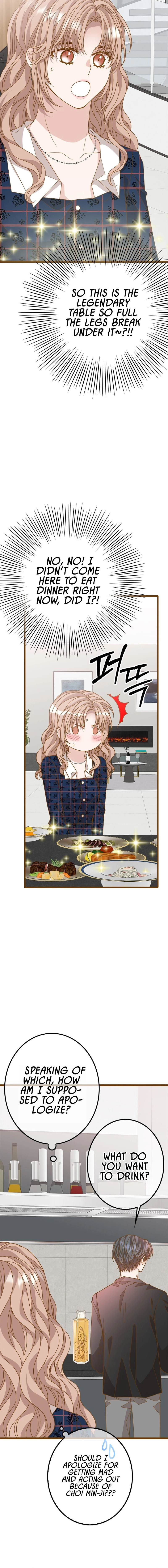 Read Executive, Let’s Just Hold Hands and Sleep chapter 37 image 21 on Lezhin