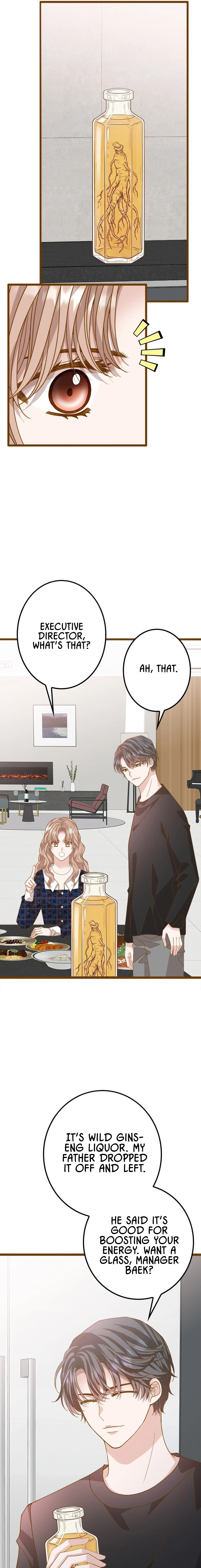 Read Executive, Let’s Just Hold Hands and Sleep chapter 37 image 22 on Lezhin