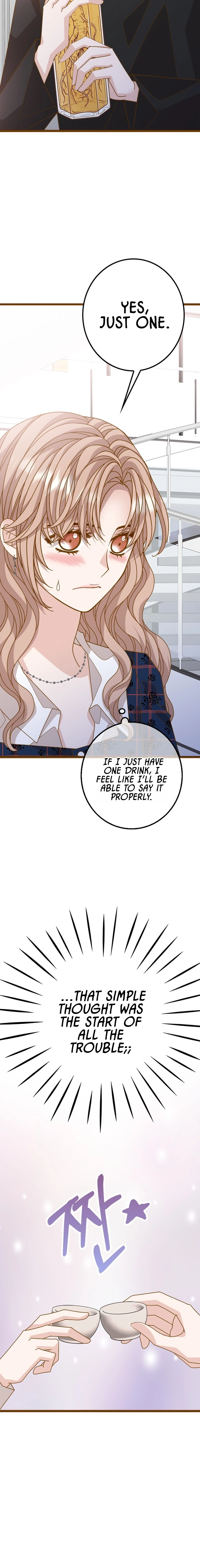 Read Executive, Let’s Just Hold Hands and Sleep chapter 37 image 23 on Lezhin