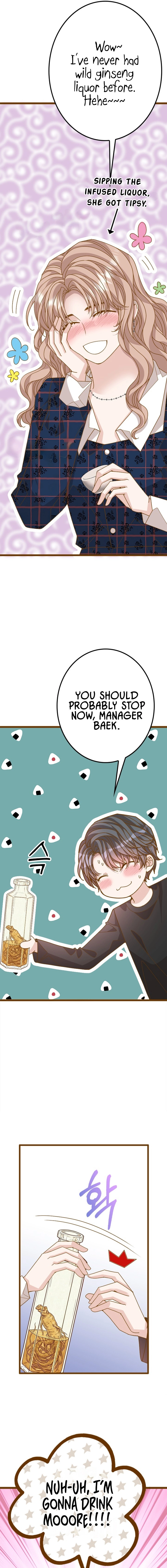 Read Executive, Let’s Just Hold Hands and Sleep chapter 37 image 24 on Lezhin