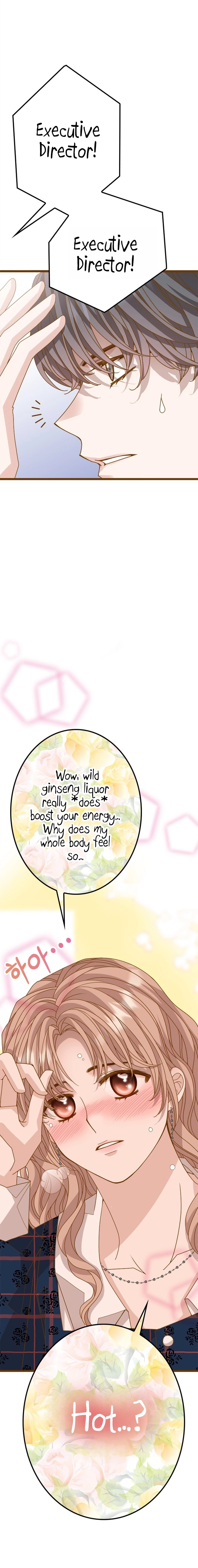 Read Executive, Let’s Just Hold Hands and Sleep chapter 37 image 26 on Lezhin