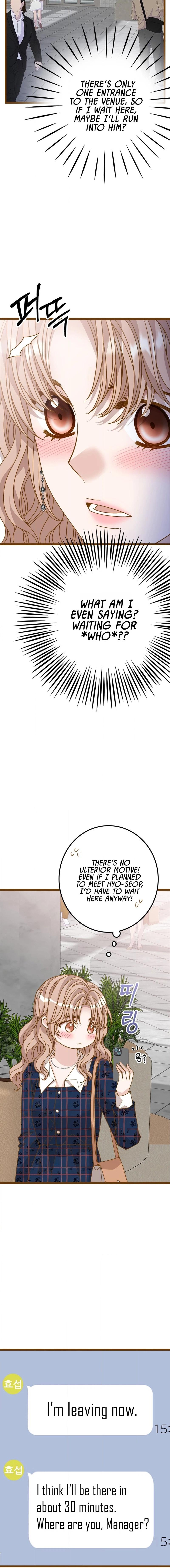 Read Executive, Let’s Just Hold Hands and Sleep chapter 37 image 3 on Lezhin