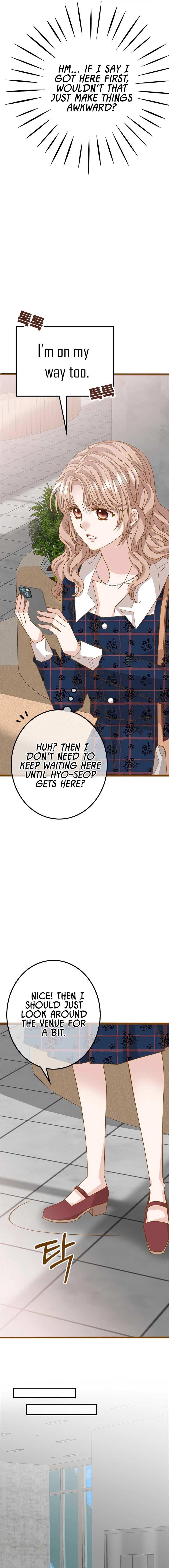 Read Executive, Let’s Just Hold Hands and Sleep chapter 37 image 4 on Lezhin