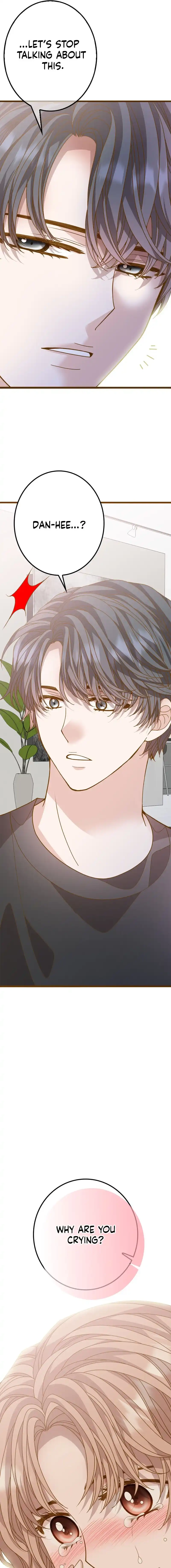 Read Executive, Let’s Just Hold Hands and Sleep chapter 38 image 16 on Lezhin