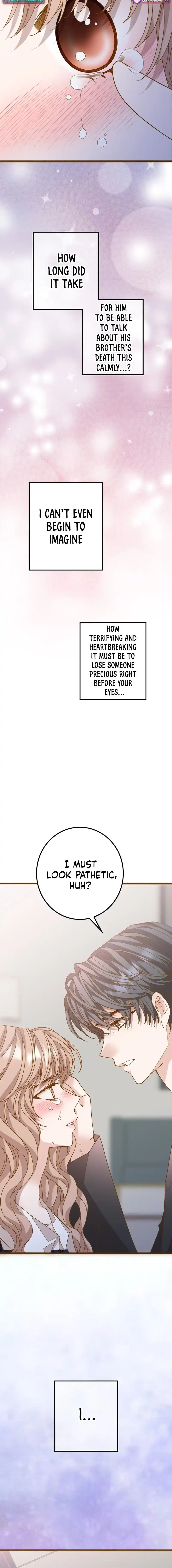 Read Executive, Let’s Just Hold Hands and Sleep chapter 38 image 19 on Lezhin