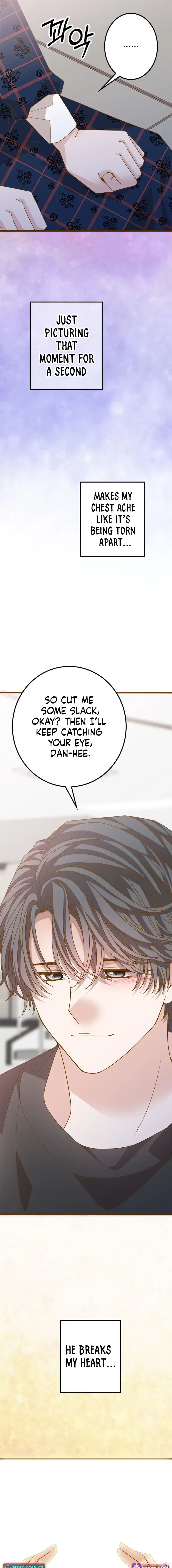 Read Executive, Let’s Just Hold Hands and Sleep chapter 38 image 20 on Lezhin