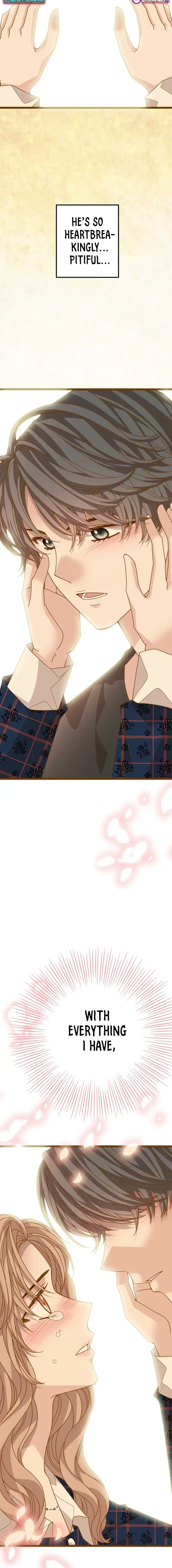 Read Executive, Let’s Just Hold Hands and Sleep chapter 38 image 21 on Lezhin