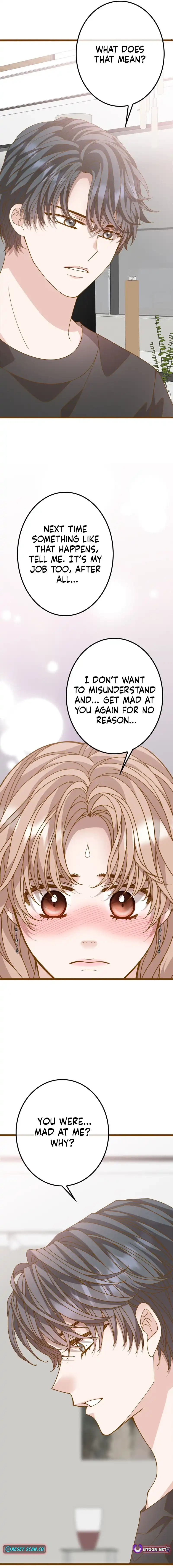Read Executive, Let’s Just Hold Hands and Sleep chapter 38 image 4 on Lezhin
