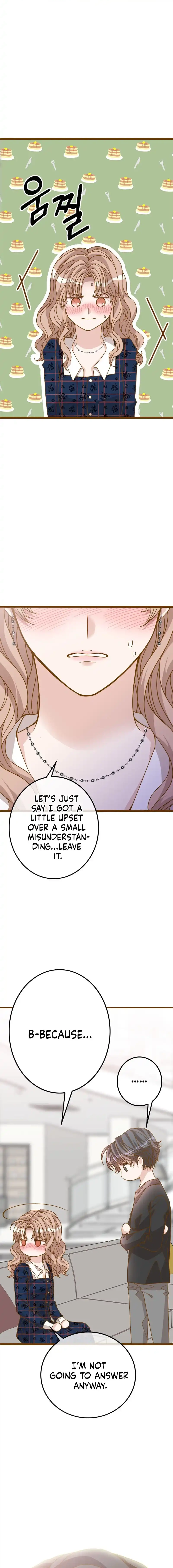 Read Executive, Let’s Just Hold Hands and Sleep chapter 38 image 5 on Lezhin