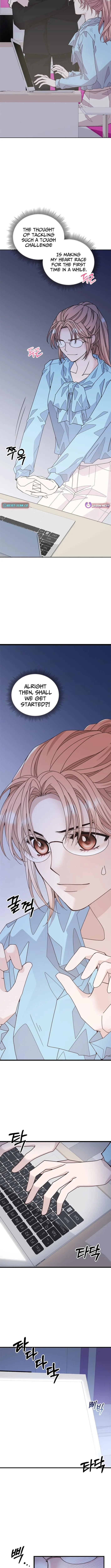 Read Executive, Let’s Just Hold Hands and Sleep chapter 4 image 1 on Lezhin
