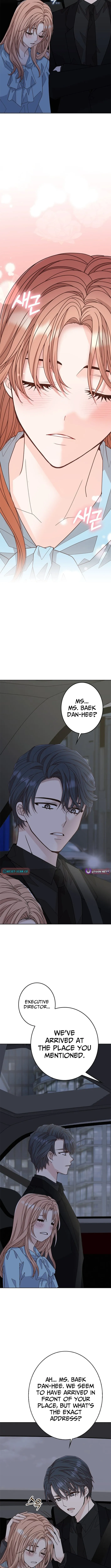 Read Executive, Let’s Just Hold Hands and Sleep chapter 4 image 11 on Lezhin