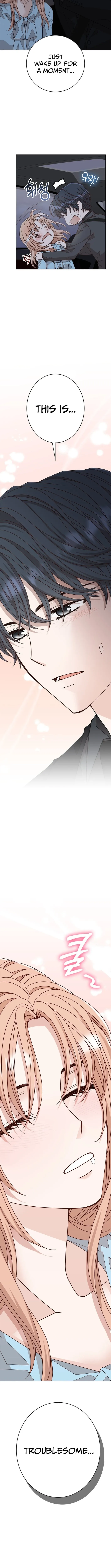 Read Executive, Let’s Just Hold Hands and Sleep chapter 4 image 12 on Lezhin