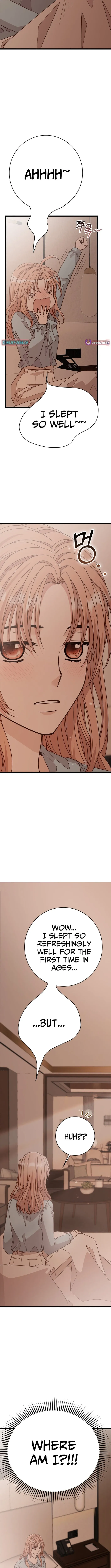 Read Executive, Let’s Just Hold Hands and Sleep chapter 4 image 14 on Lezhin
