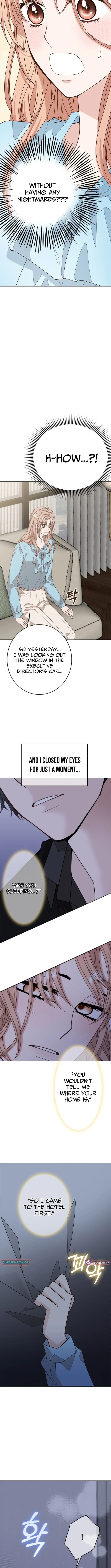 Read Executive, Let’s Just Hold Hands and Sleep chapter 4 image 16 on Lezhin