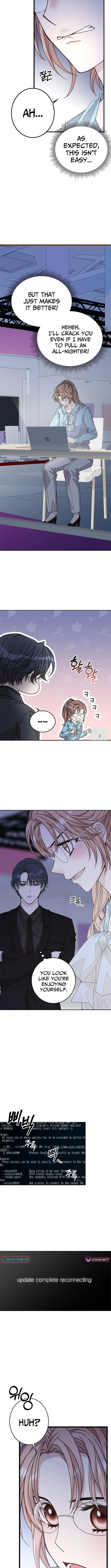 Read Executive, Let’s Just Hold Hands and Sleep chapter 4 image 2 on Lezhin