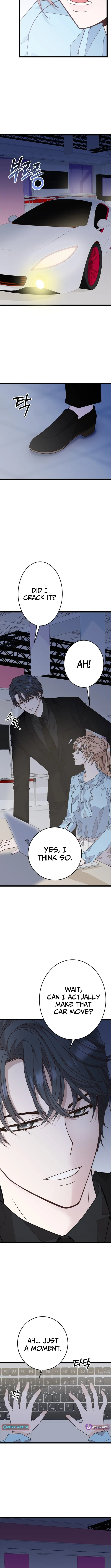 Read Executive, Let’s Just Hold Hands and Sleep chapter 4 image 3 on Lezhin
