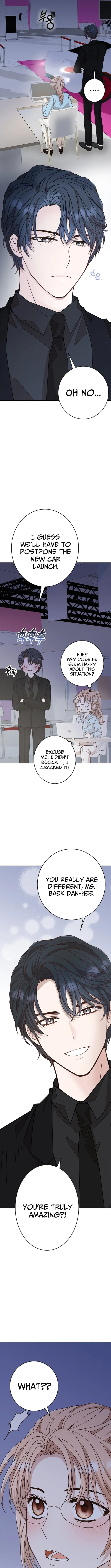 Read Executive, Let’s Just Hold Hands and Sleep chapter 4 image 4 on Lezhin