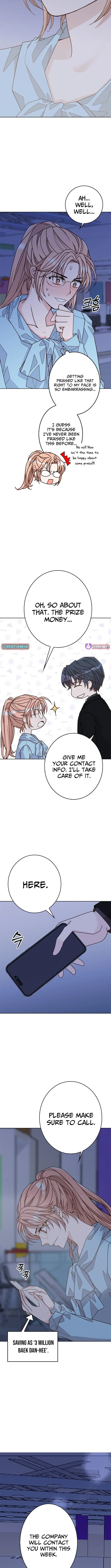 Read Executive, Let’s Just Hold Hands and Sleep chapter 4 image 5 on Lezhin