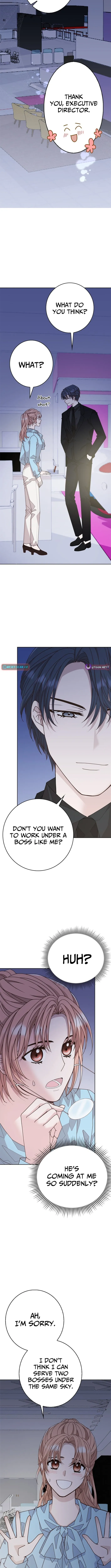 Read Executive, Let’s Just Hold Hands and Sleep chapter 4 image 6 on Lezhin