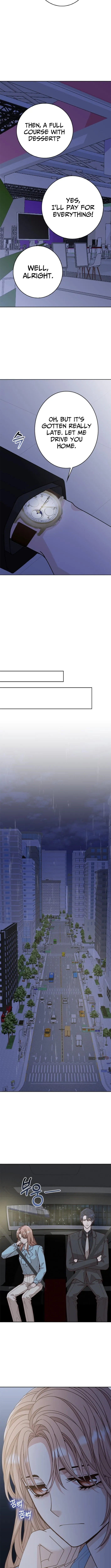 Read Executive, Let’s Just Hold Hands and Sleep chapter 4 image 8 on Lezhin