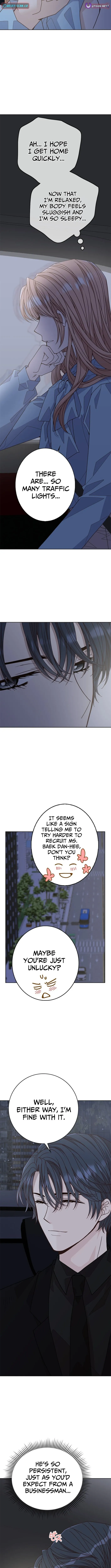 Read Executive, Let’s Just Hold Hands and Sleep chapter 4 image 9 on Lezhin