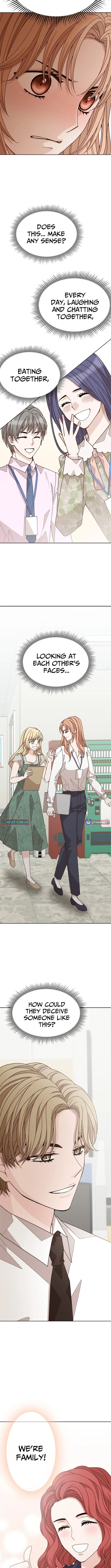 Read Executive, Let’s Just Hold Hands and Sleep chapter 5 image 11 on Lezhin