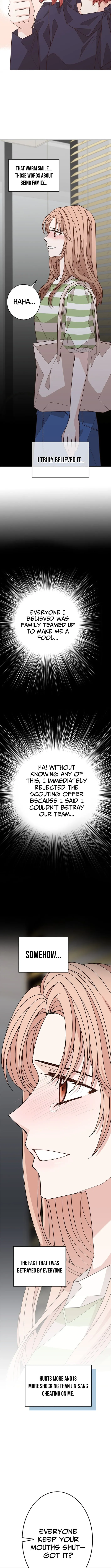 Read Executive, Let’s Just Hold Hands and Sleep chapter 5 image 12 on Lezhin