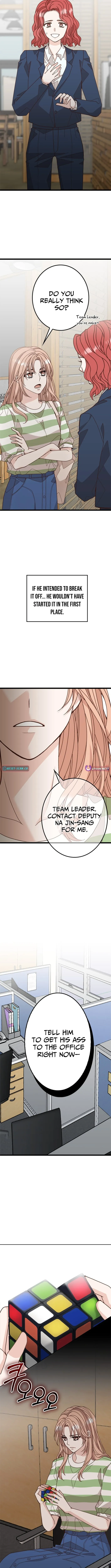 Read Executive, Let’s Just Hold Hands and Sleep chapter 5 image 15 on Lezhin